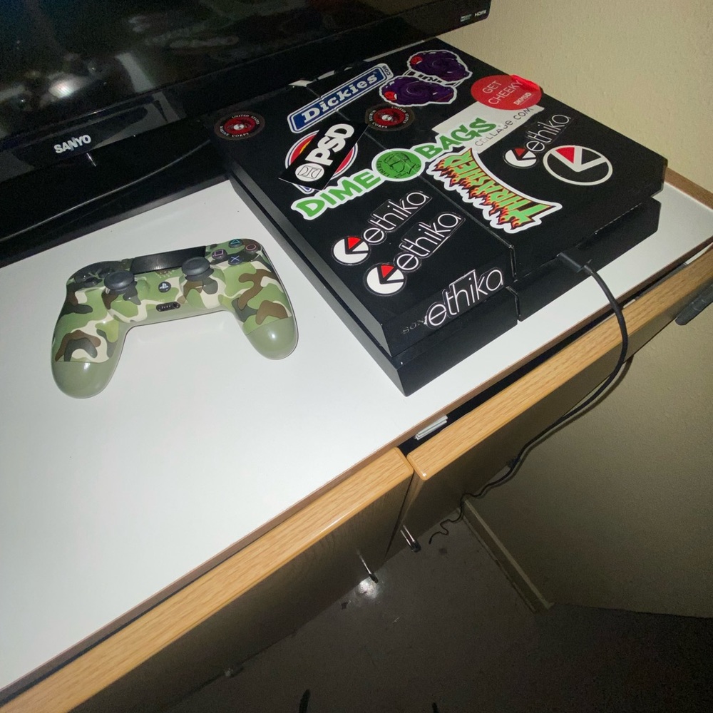 playstation 4